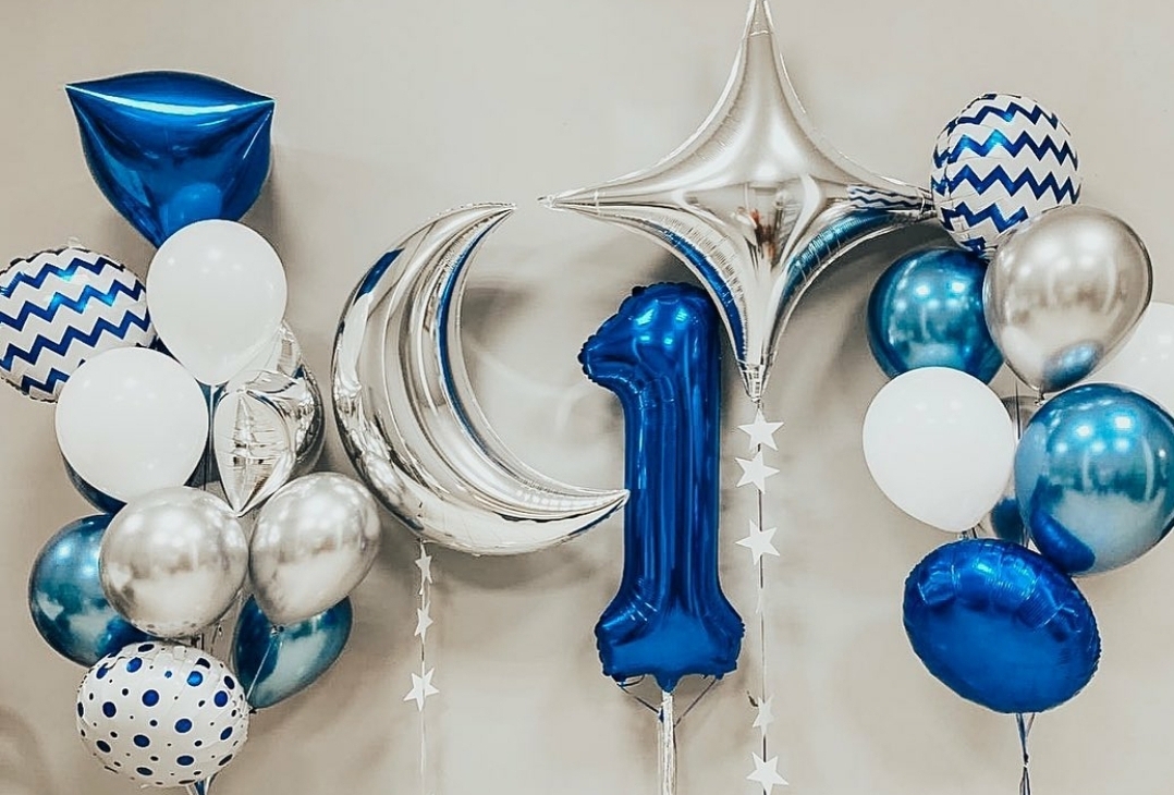 Our balloon creation journey